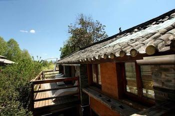 Haw Haw Inn Lệ Giang Ngoại thất bức ảnh