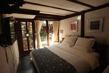 Haw Haw Inn Lệ Giang Ngoại thất bức ảnh