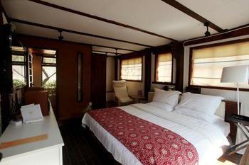 Haw Haw Inn Lệ Giang Ngoại thất bức ảnh
