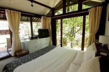 Haw Haw Inn Lệ Giang Ngoại thất bức ảnh