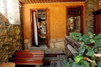 Haw Haw Inn Lệ Giang Ngoại thất bức ảnh