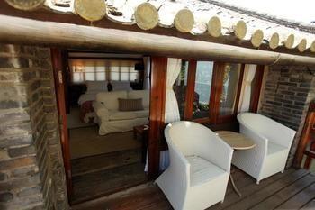 Haw Haw Inn Lệ Giang Ngoại thất bức ảnh